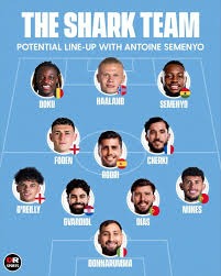 瓜迪奥拉找到京多安替身，曼城又要夺冠了？